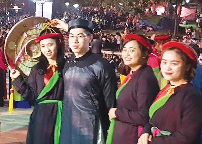 Nhớ hội