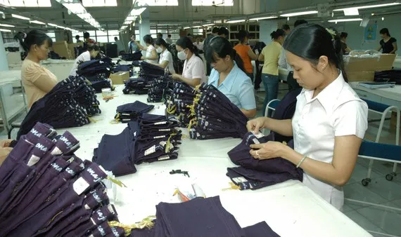 Hàng Việt rộng cửa vào thị trường Thụy Điển