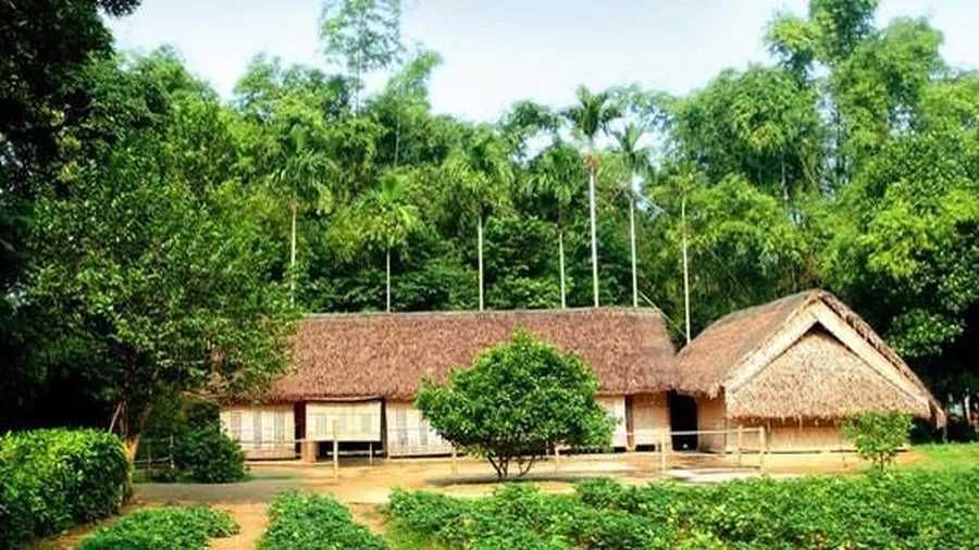 Phát động cuộc thi biểu trưng về Khu di tích Kim Liên
