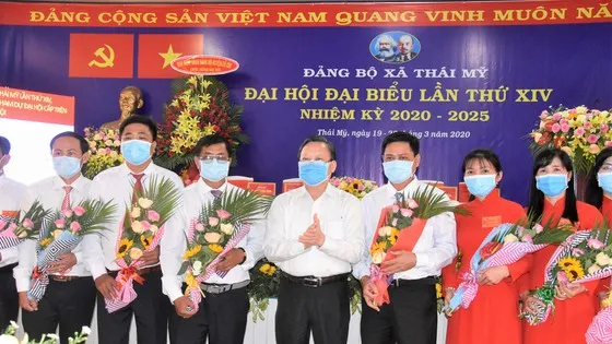 Tạm hoãn đại hội Đảng cấp cơ sở để phòng ngừa dịch bệnh