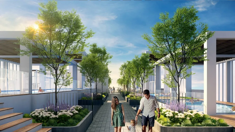 Hệ thống hạ tầng, cú hích mạnh của thị trường khu Đông