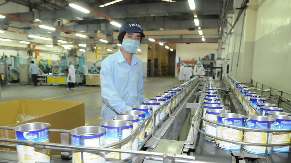 Doanh nghiệp Việt “ra biển lớn”