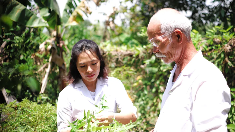 Người lưu giữ bài thuốc quý cho đời