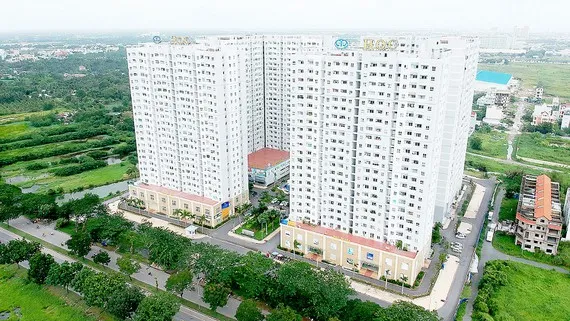 Quy hoạch khu công nghiệp mới phải dành quỹ đất cho nhà ở xã hội