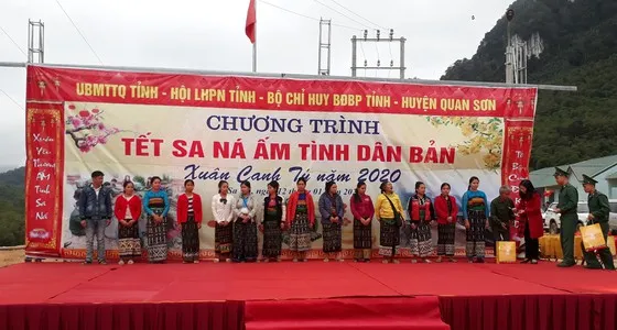Thanh Hóa: Hơn 47 tỷ đồng làm đường vào bản lũ quét Sa Ná