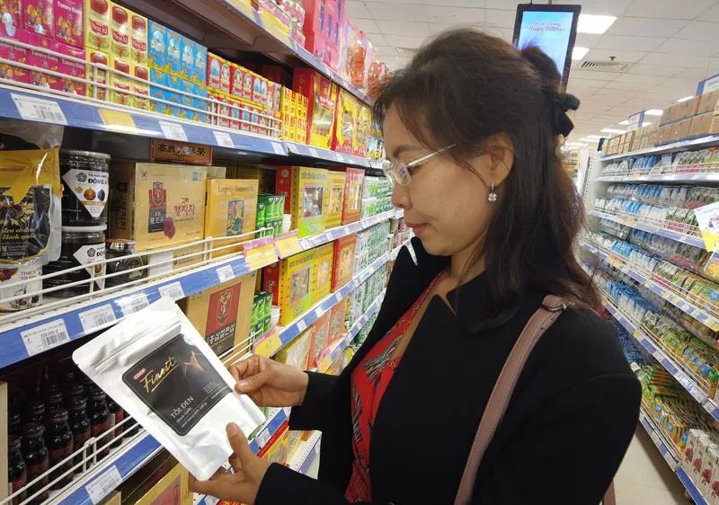 Nâng cao hiệu quả tiêu thụ hàng Việt
