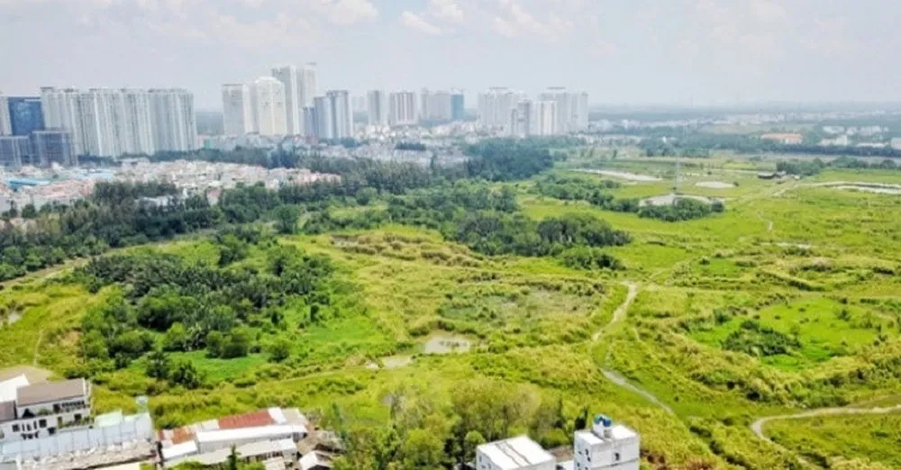 Rà soát quy hoạch Khu dân cư Phước Kiển