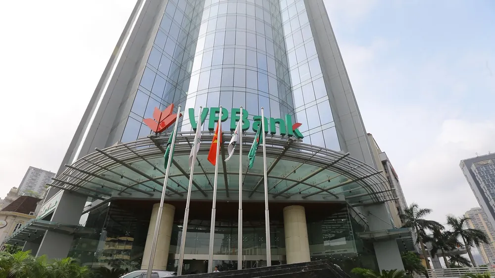 Kiểm soát tốt rủi ro và hiệu quả hoạt động trong quý II, VPBank duy trì tăng trưởng bền vững