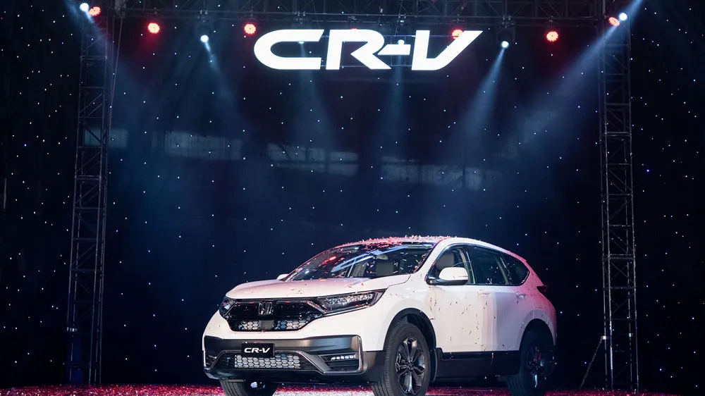 Honda CR-V 2020
