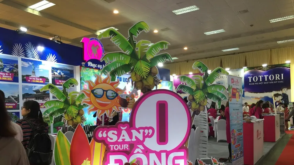 Cẩn trọng kẻo mua trúng tour du lịch dỏm