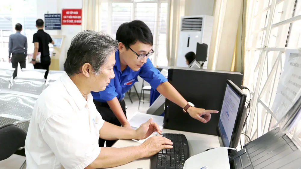 Cải cách để dân hài lòng 