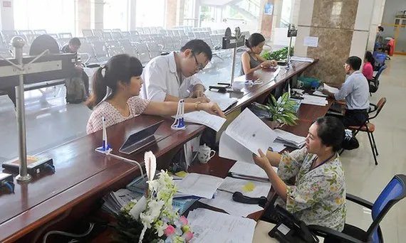 TPHCM: 52.800 doanh nghiệp, cá nhân xin gia hạn thuế