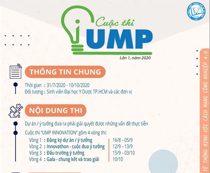 Sân chơi sáng tạo khởi nghiệp dành cho sinh viên ngành y