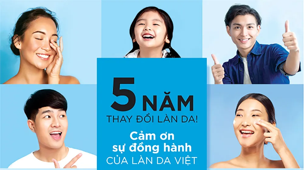 La Roche Posay ra mắt MV gửi gắm thông điệp sống tích cực