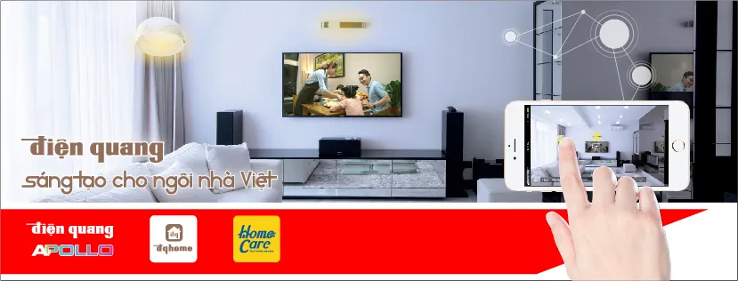 Điện Quang trình làng giải pháp công nghệ thông minh mới