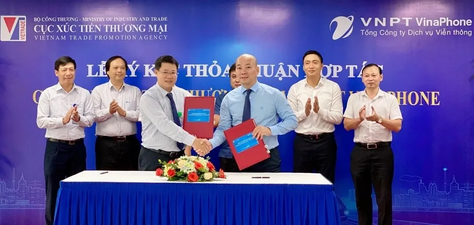 Hợp tác đưa công nghệ vào hoạt động xúc tiến