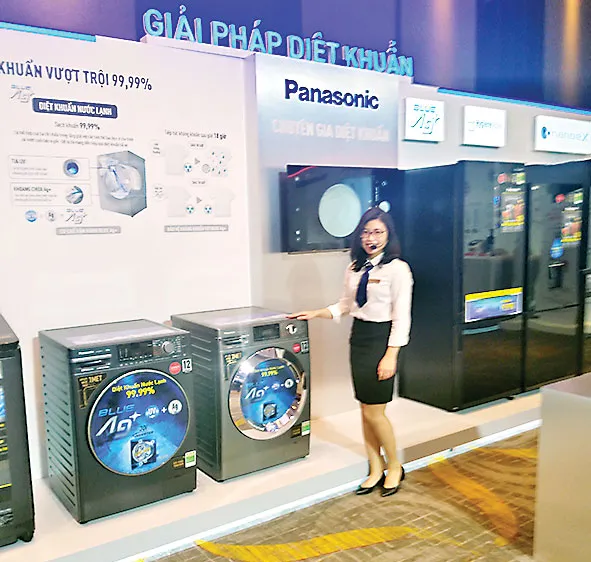 Panasonic ra mắt bộ giải pháp sức khỏe toàn diện