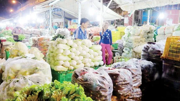 Chưa có quy định tạm giữ sản phẩm nông nghiệp có chứa chất cấm vượt ngưỡng