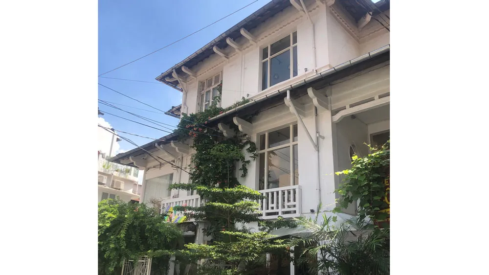 Đẩy nhanh tiến độ phân loại biệt thự cũ