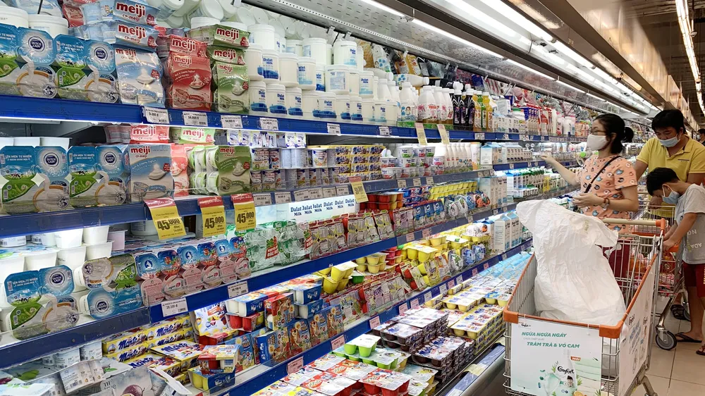 Không để thiếu hàng hóa dịp cuối năm