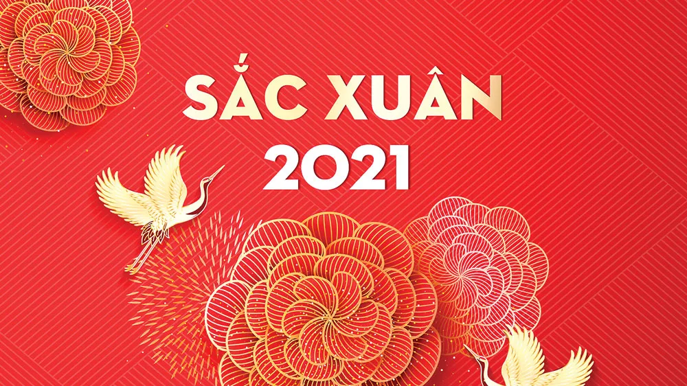 Tưng bừng sắc Xuân 2021 cùng SCB