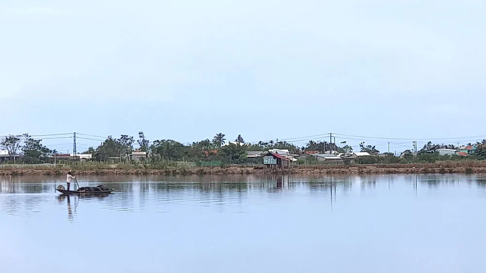 Biết răng chừ quê ơi