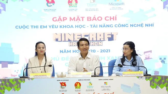 Cuộc thi “Em yêu khoa học - Tài năng công nghệ nhí” lần thứ 2