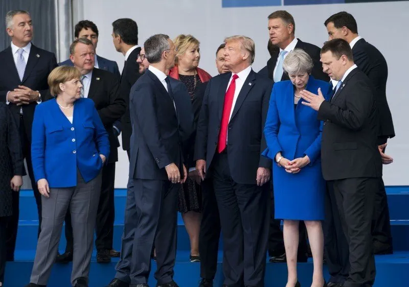 EU và Mỹ xích lại gần nhau