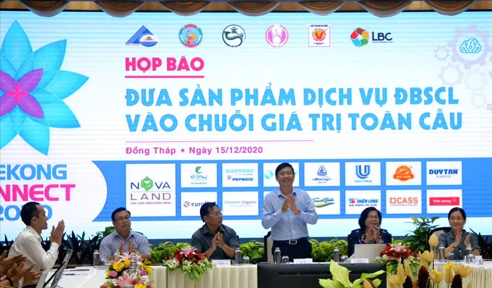Sẽ đưa hàng đặc sản OCOP lên sàn thương mại điện tử toàn cầu 