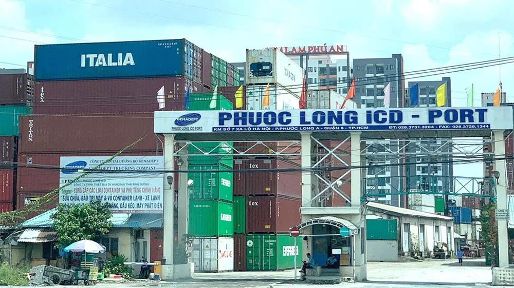 Quy hoạch cảng biển TPHCM: Gắn với phát triển hạ tầng giao thông
