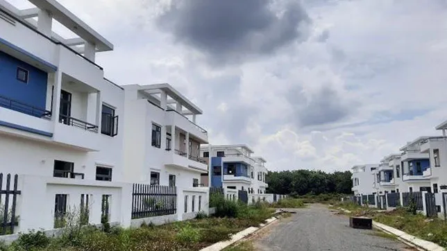 Công an Đồng Nai vào cuộc vụ xây 500 căn nhà trái phép