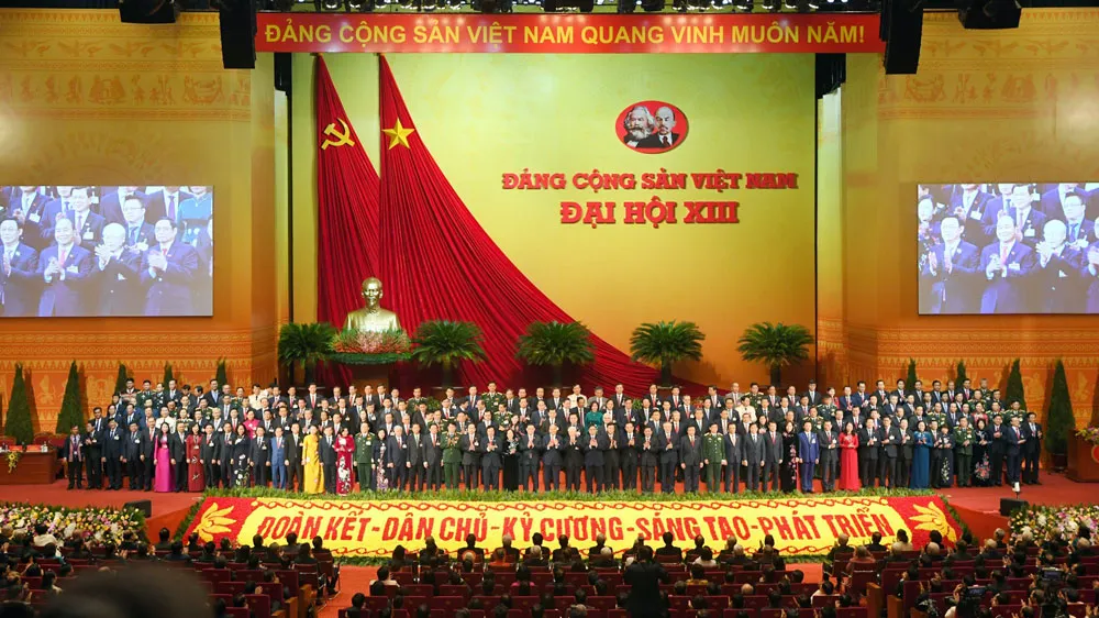 Kỳ vọng mở ra chương mới xây dựng đất nước giàu mạnh