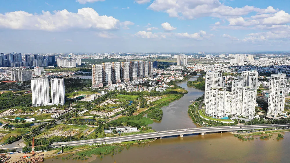 Khát vọng thịnh vượng, hùng cường