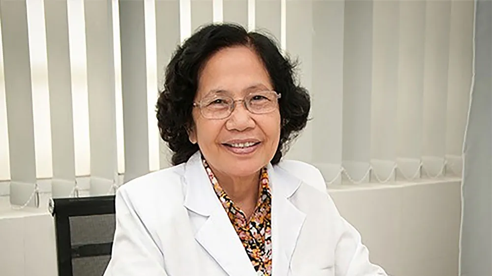 GS-BS Nguyễn Thị Ngọc Phượng: Với tôi, Quốc hội chính là một trường học lớn