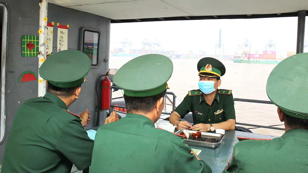 “Màng lọc” ngăn dịch