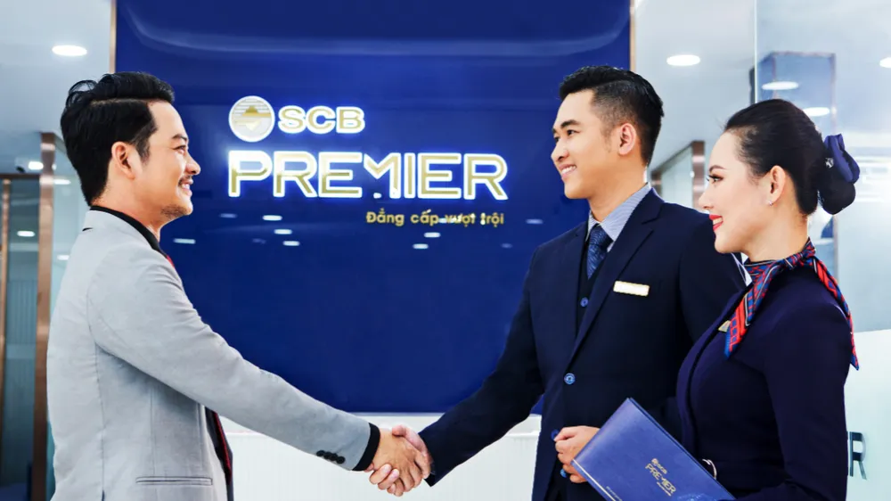 SCB tri ân khách hàng nữ nhân dịp 8-3