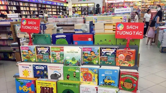 Doanh thu ngành xuất bản đạt 2.665 tỷ đồng
