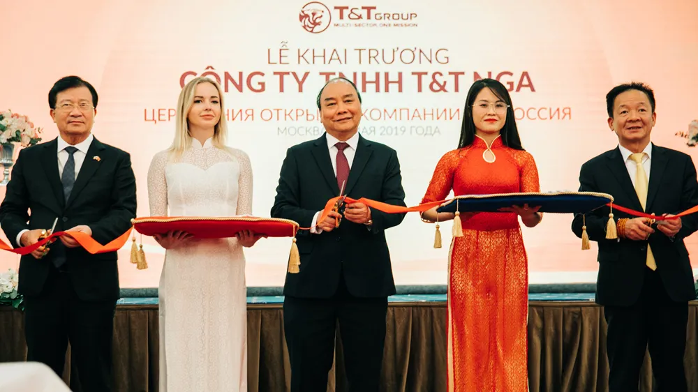T&T Group bắt tay đối tác Nga tìm giải pháp gỡ khó cho ngành du lịch