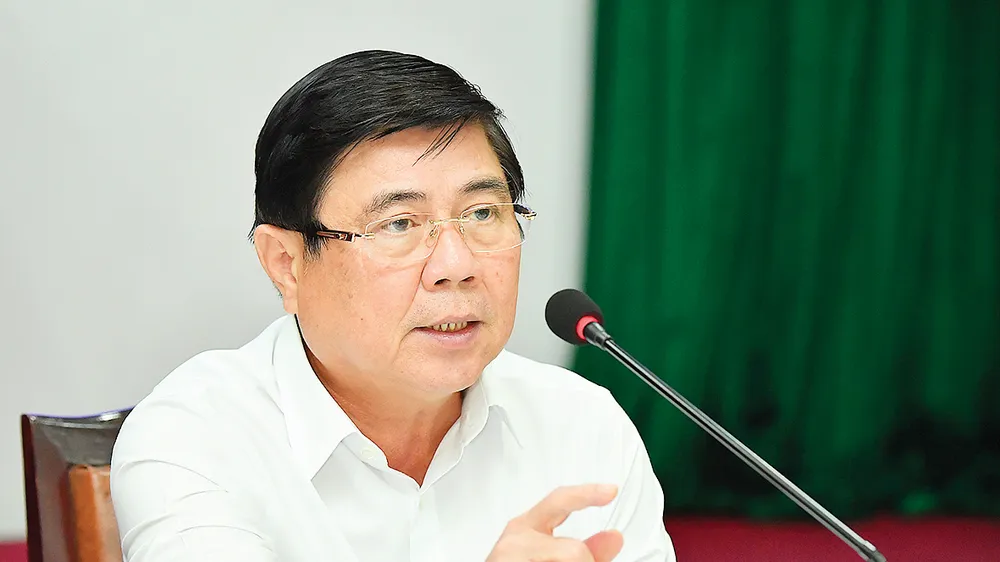 Quận 1 phải đi đầu trong chuyển đổi số