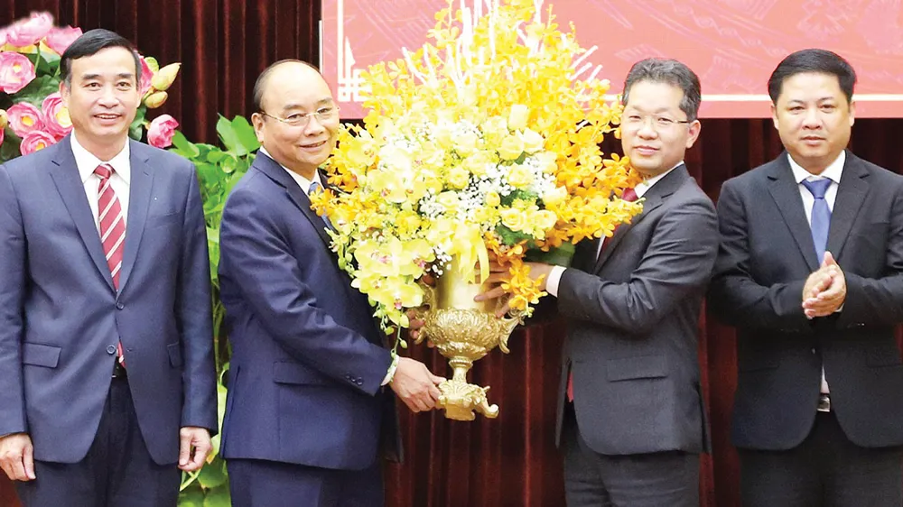 Đà Nẵng và Quảng Nam phải tạo môi trường kinh doanh thuận lợi