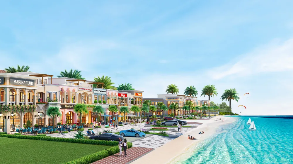 Phan Thiết “nóng lên” với shophouse biển, boutique hotel