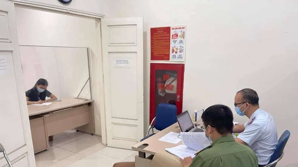Bà P.T.N.M. bị triệu tập làm việc với cơ quan chức năng để làm rõ hành vi giả mạo logo, thương hiệu T&T Group trên mạng xã hội