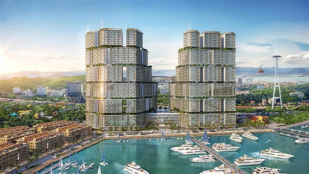 Tiềm năng sinh lời của Sun Marina Town từ xu hướng workcation 