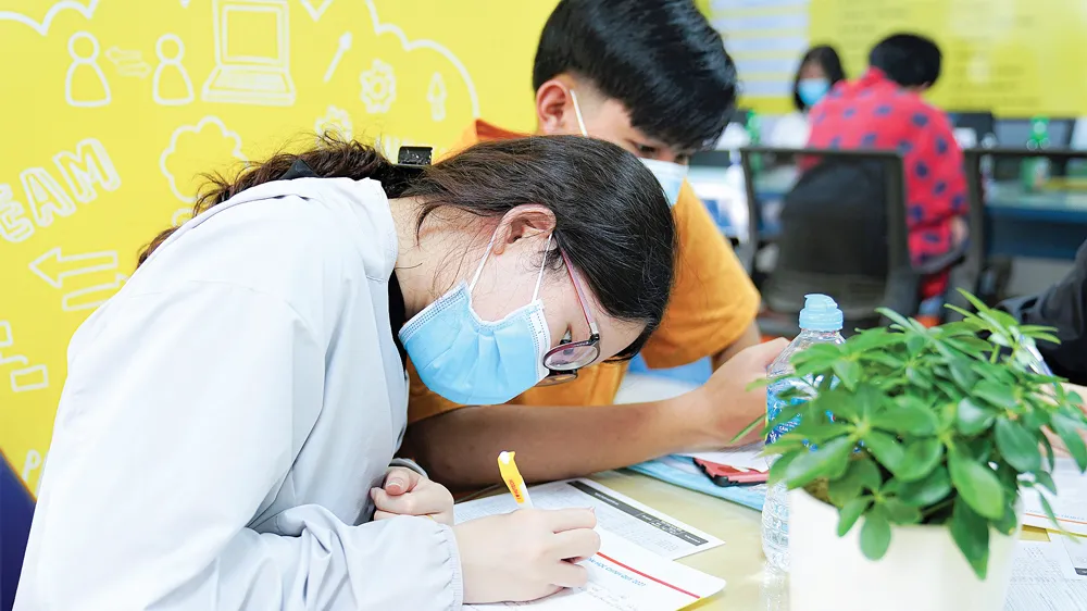 Giáo dục đại học cần thích ứng với tình hình dịch bệnh