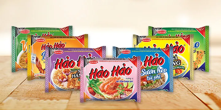 Thận trọng với thông tin tiêu cực về một nhãn mì ăn liền