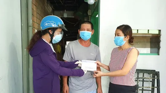Cựu chiến binh và người nghèo đã được hỗ trợ kịp thời