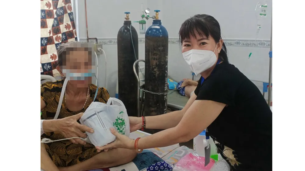 Nặng gánh với… người dưng