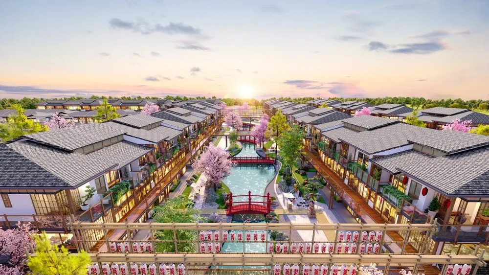 Giá trị ngôi nhà nghỉ dưỡng bên mạch nguồn khoáng nóng duy nhất tại miền Nam
