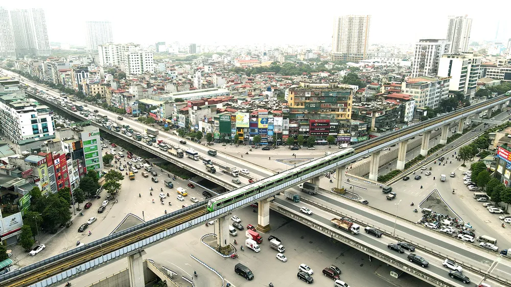 Đường sắt đô thị Cát Linh - Hà Đông: Những dấu mốc