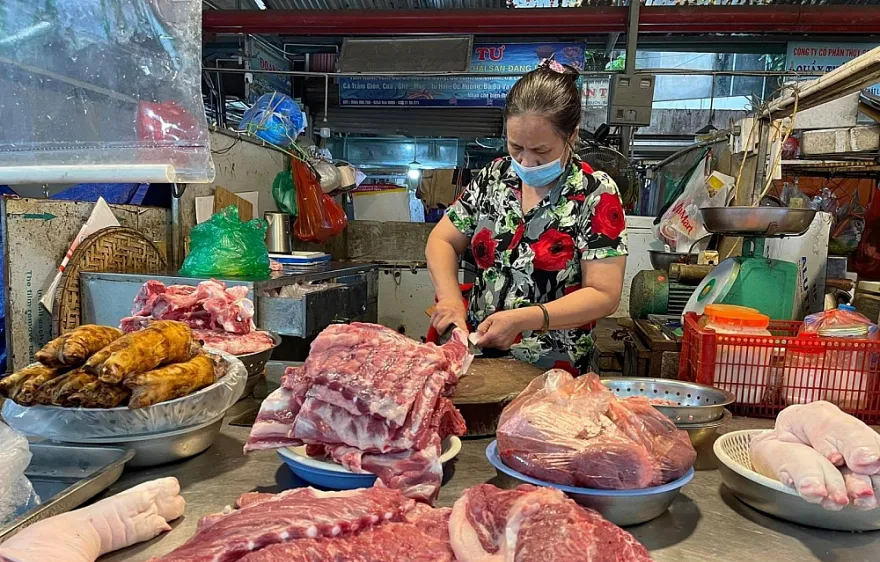 Người tiêu dùng cần chọn mua thực phẩm sạch, có nguồn gốc
